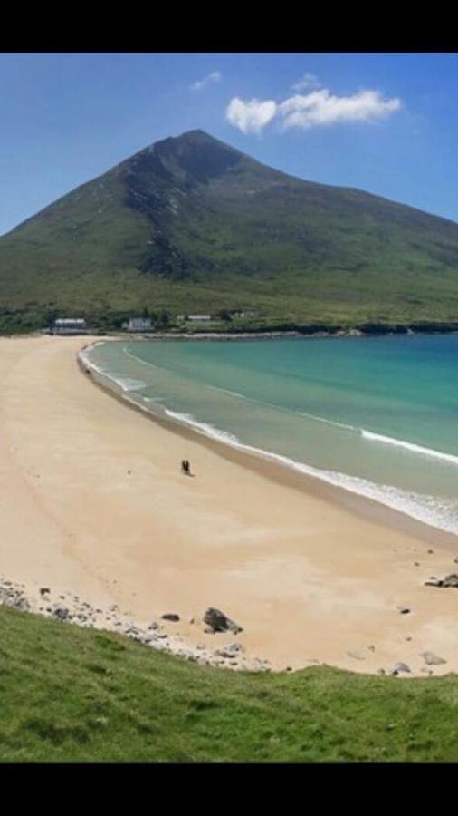 The Strand, Dugort Achill Doogort エクステリア 写真
