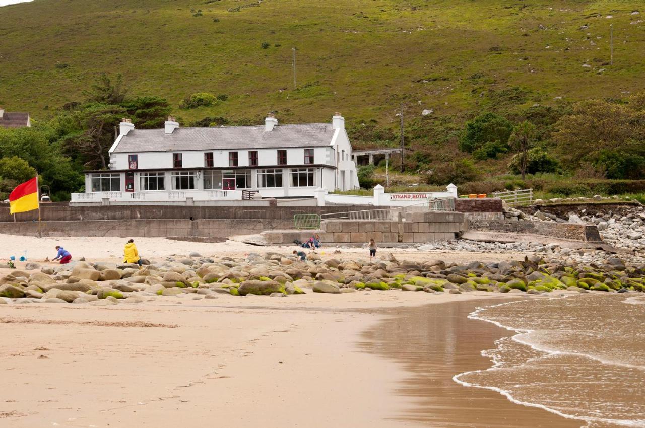 The Strand, Dugort Achill Doogort エクステリア 写真